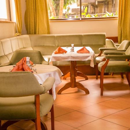 Green Hills Hotel Nyeri Esterno foto