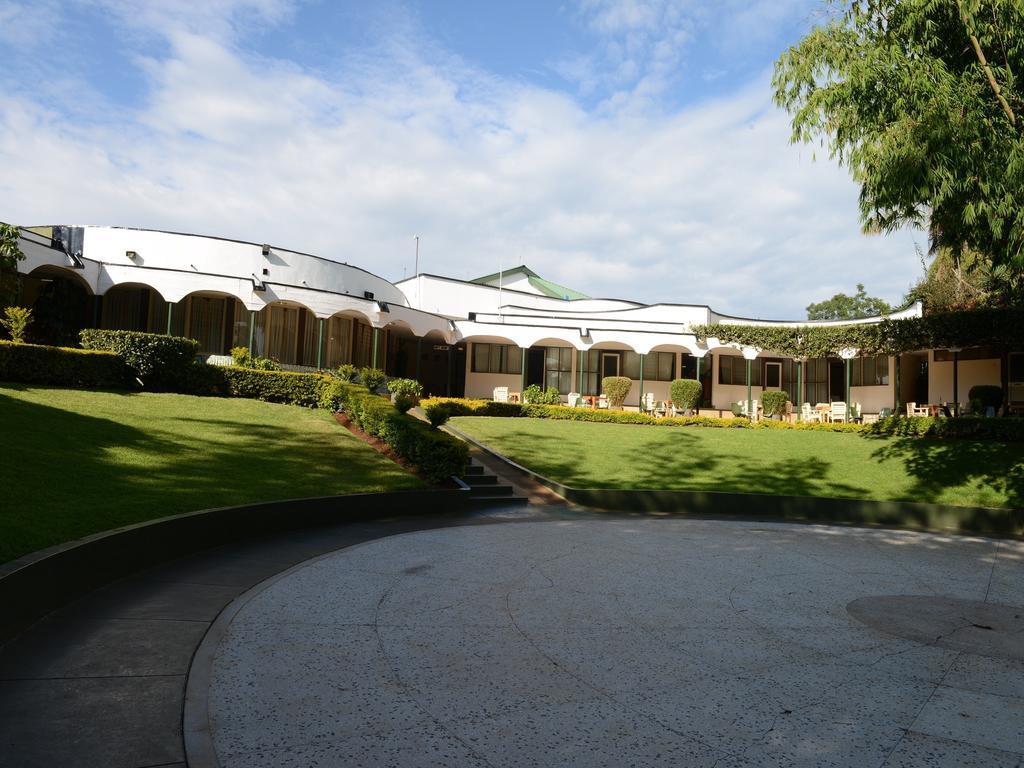 Green Hills Hotel Nyeri Esterno foto