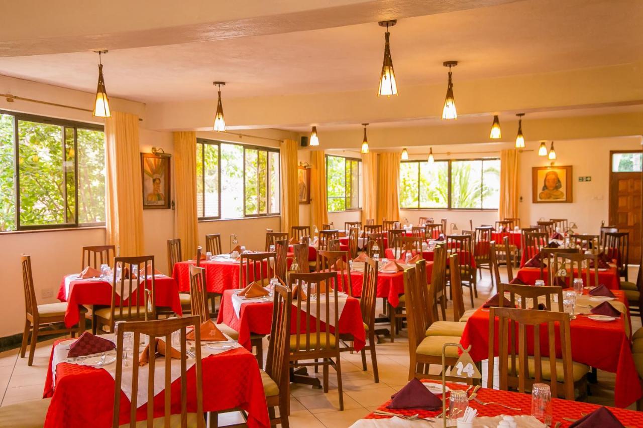 Green Hills Hotel Nyeri Esterno foto