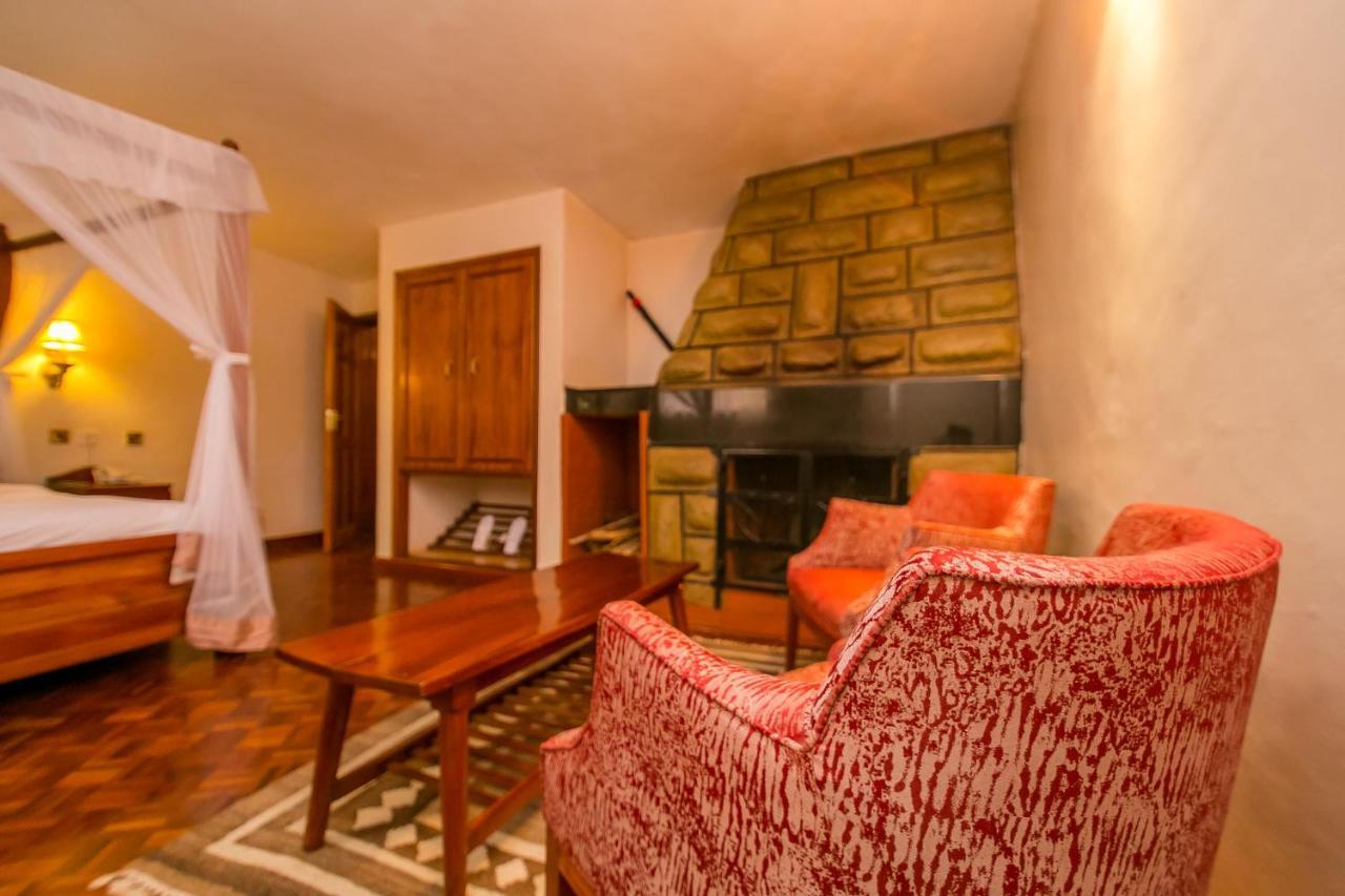 Green Hills Hotel Nyeri Esterno foto