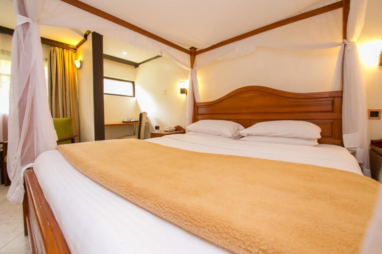 Green Hills Hotel Nyeri Esterno foto