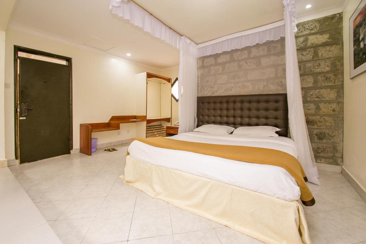 Green Hills Hotel Nyeri Esterno foto