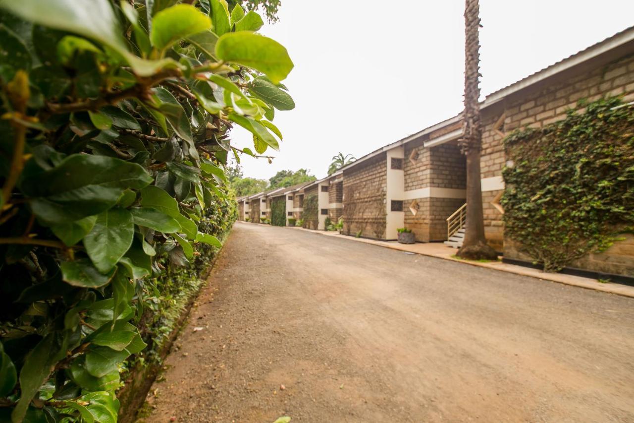 Green Hills Hotel Nyeri Esterno foto