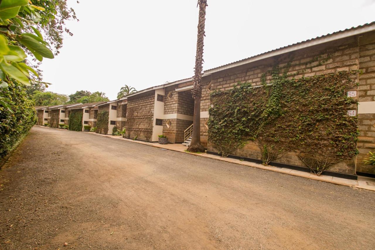Green Hills Hotel Nyeri Esterno foto