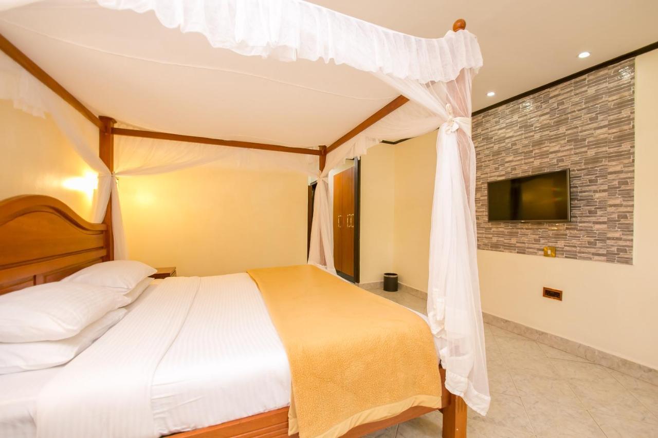 Green Hills Hotel Nyeri Esterno foto