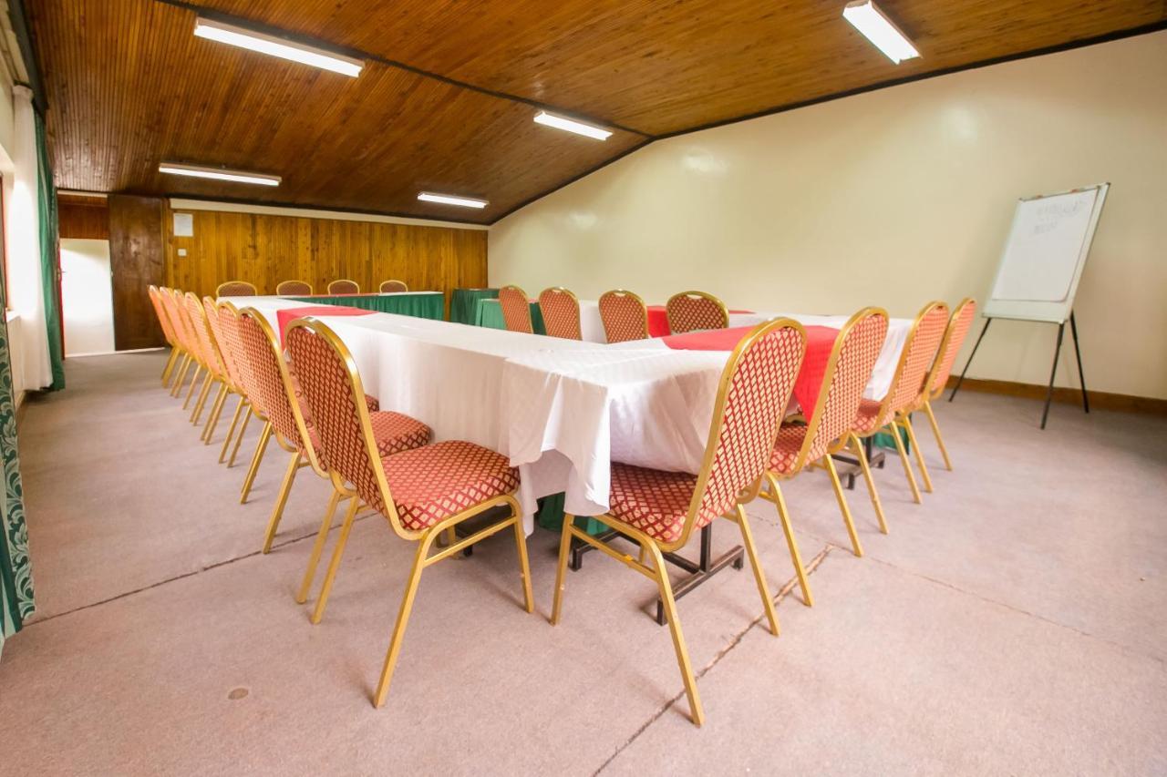 Green Hills Hotel Nyeri Esterno foto