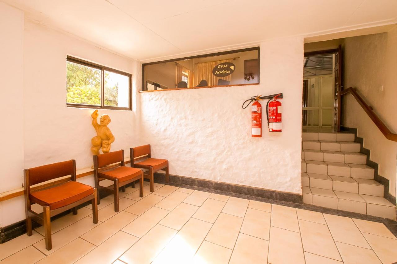 Green Hills Hotel Nyeri Esterno foto