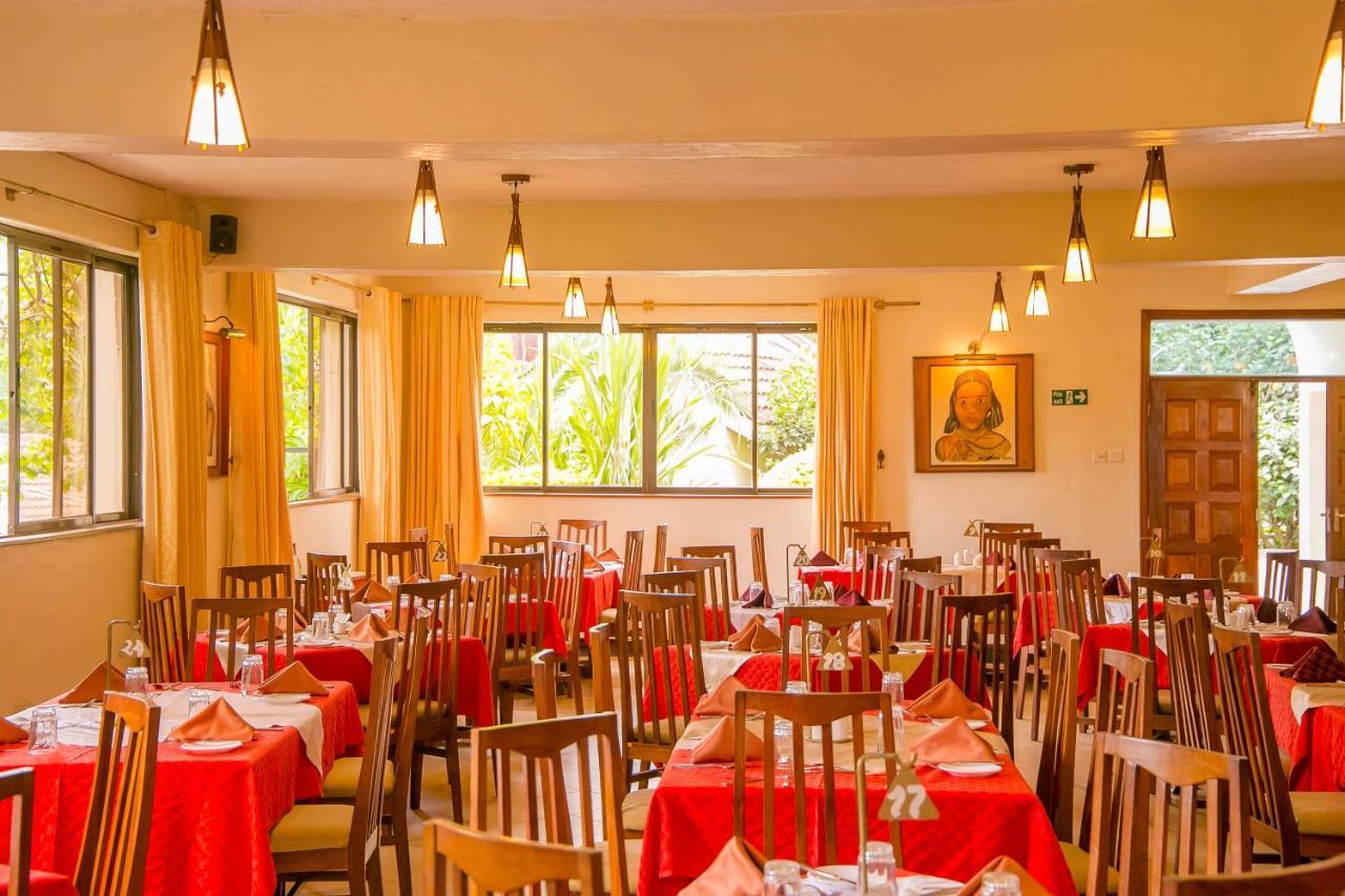 Green Hills Hotel Nyeri Esterno foto