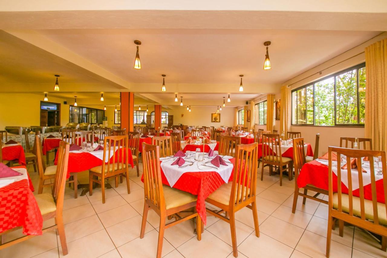 Green Hills Hotel Nyeri Esterno foto