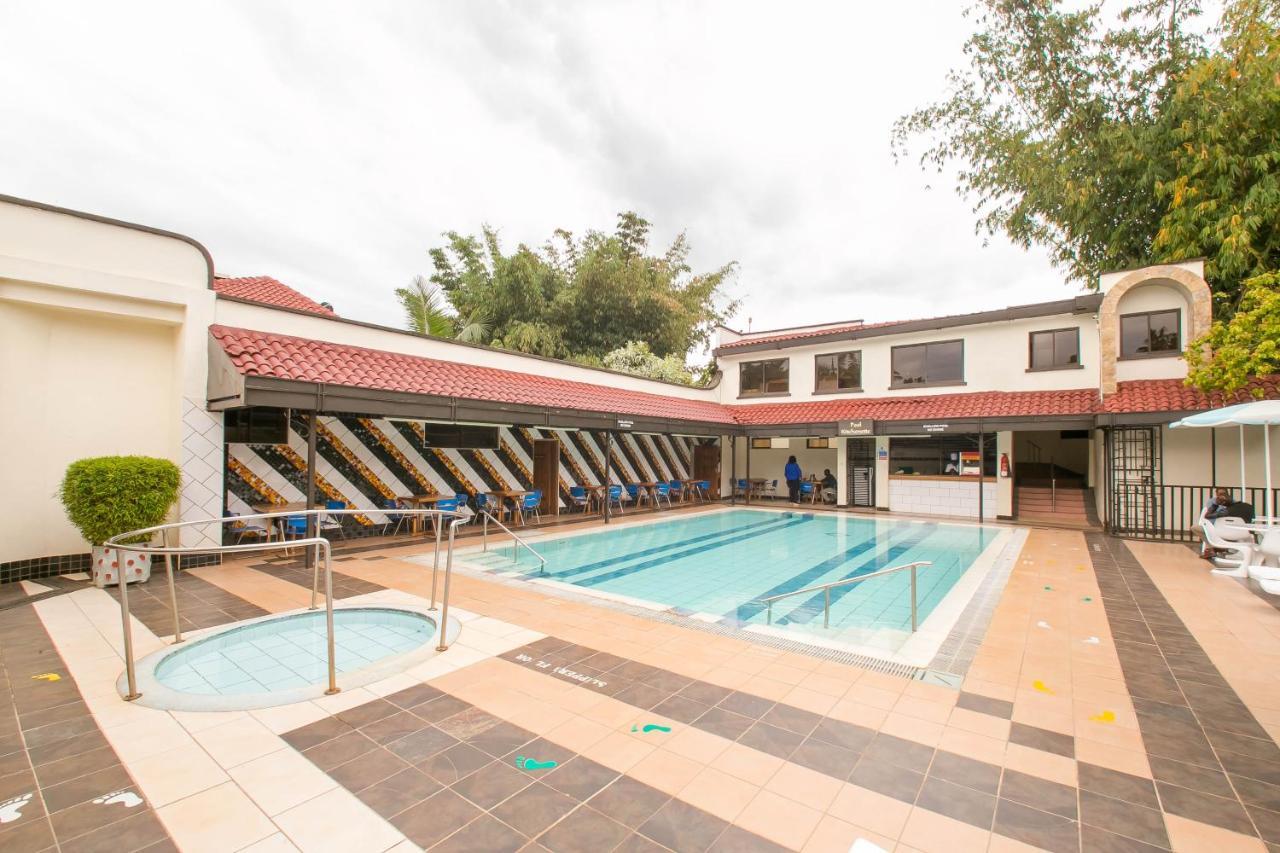 Green Hills Hotel Nyeri Esterno foto
