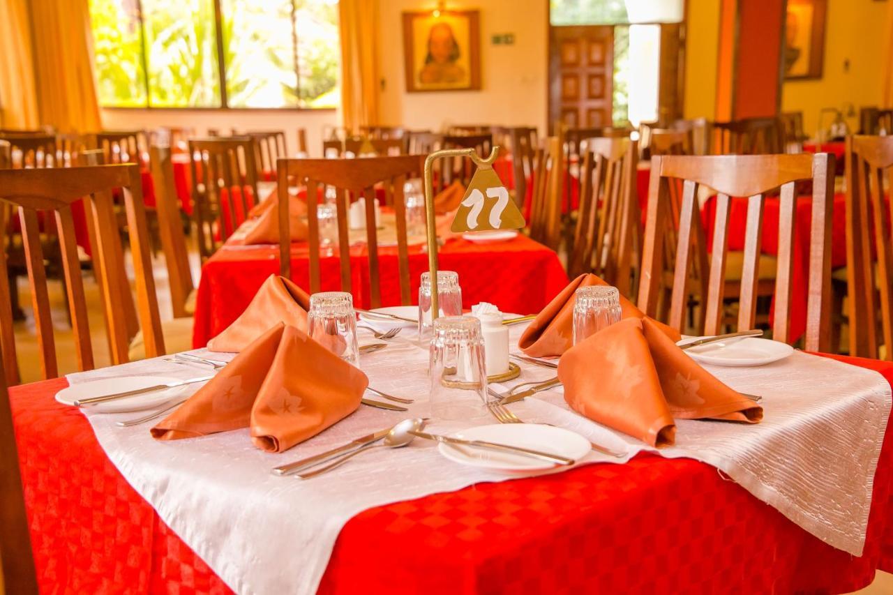 Green Hills Hotel Nyeri Esterno foto
