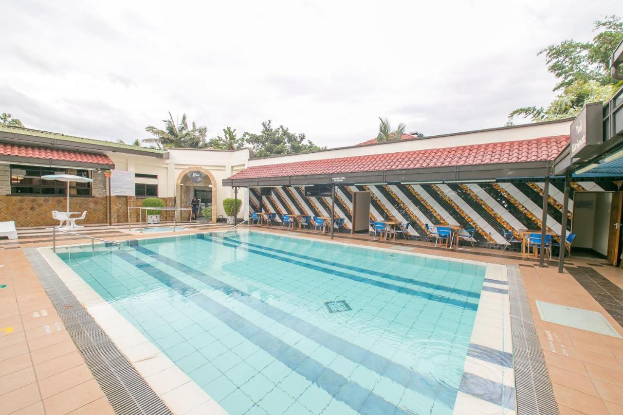 Green Hills Hotel Nyeri Esterno foto