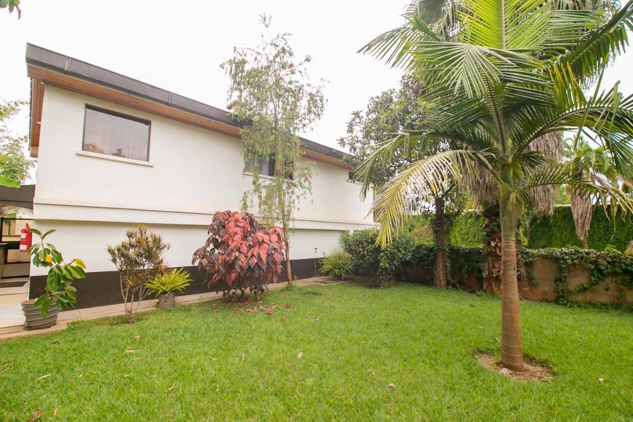 Green Hills Hotel Nyeri Esterno foto
