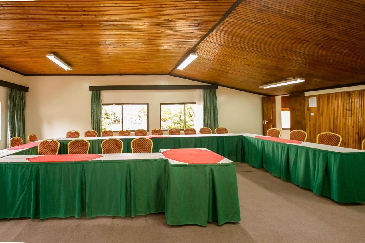 Green Hills Hotel Nyeri Esterno foto