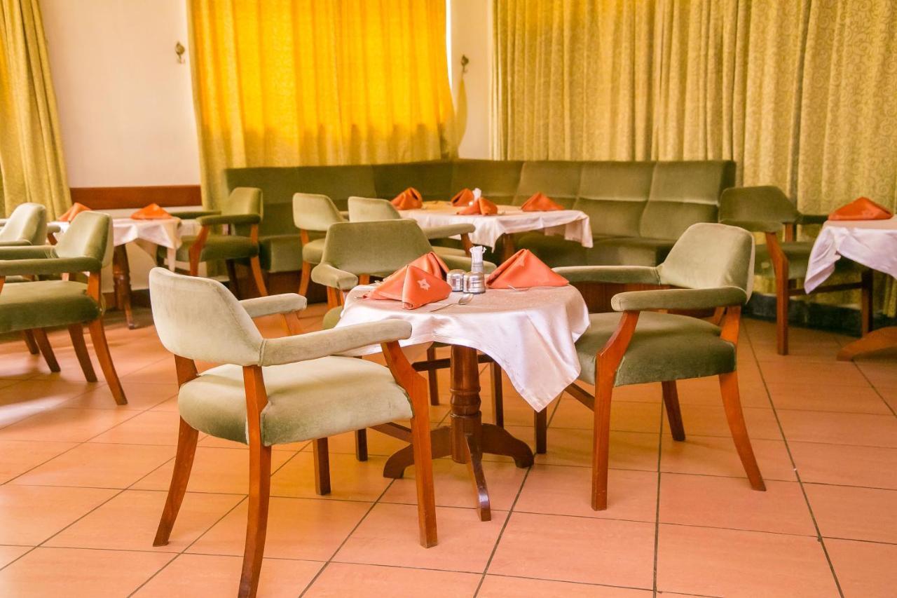 Green Hills Hotel Nyeri Esterno foto