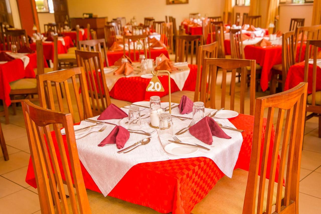 Green Hills Hotel Nyeri Esterno foto