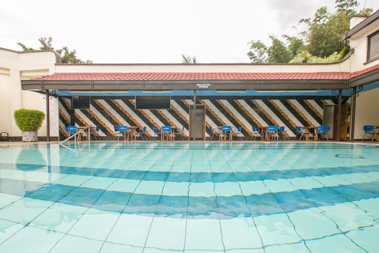 Green Hills Hotel Nyeri Esterno foto