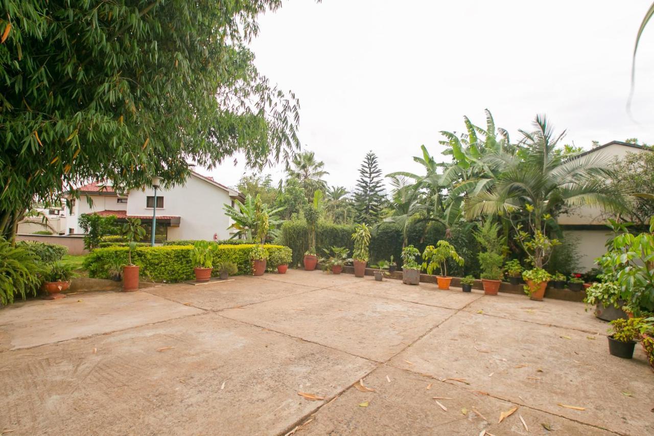 Green Hills Hotel Nyeri Esterno foto