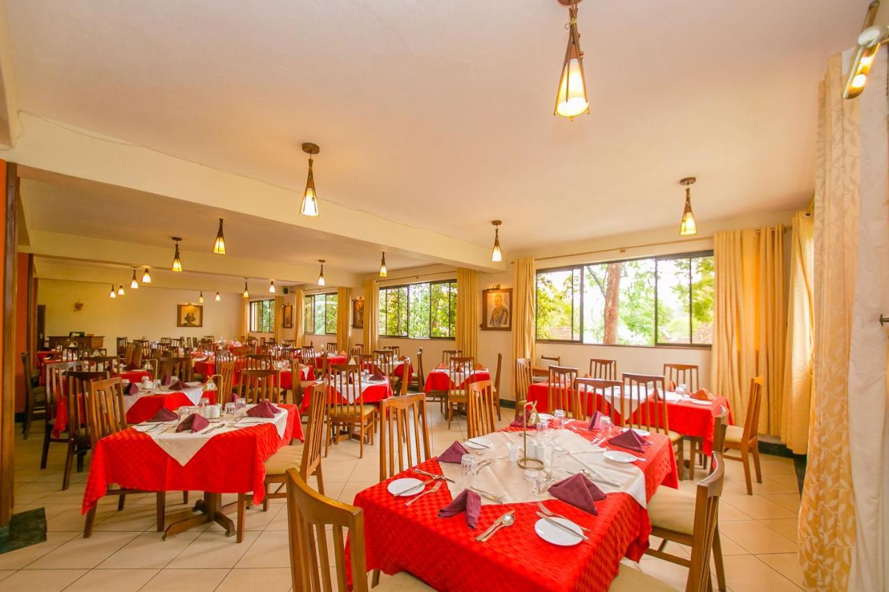 Green Hills Hotel Nyeri Esterno foto