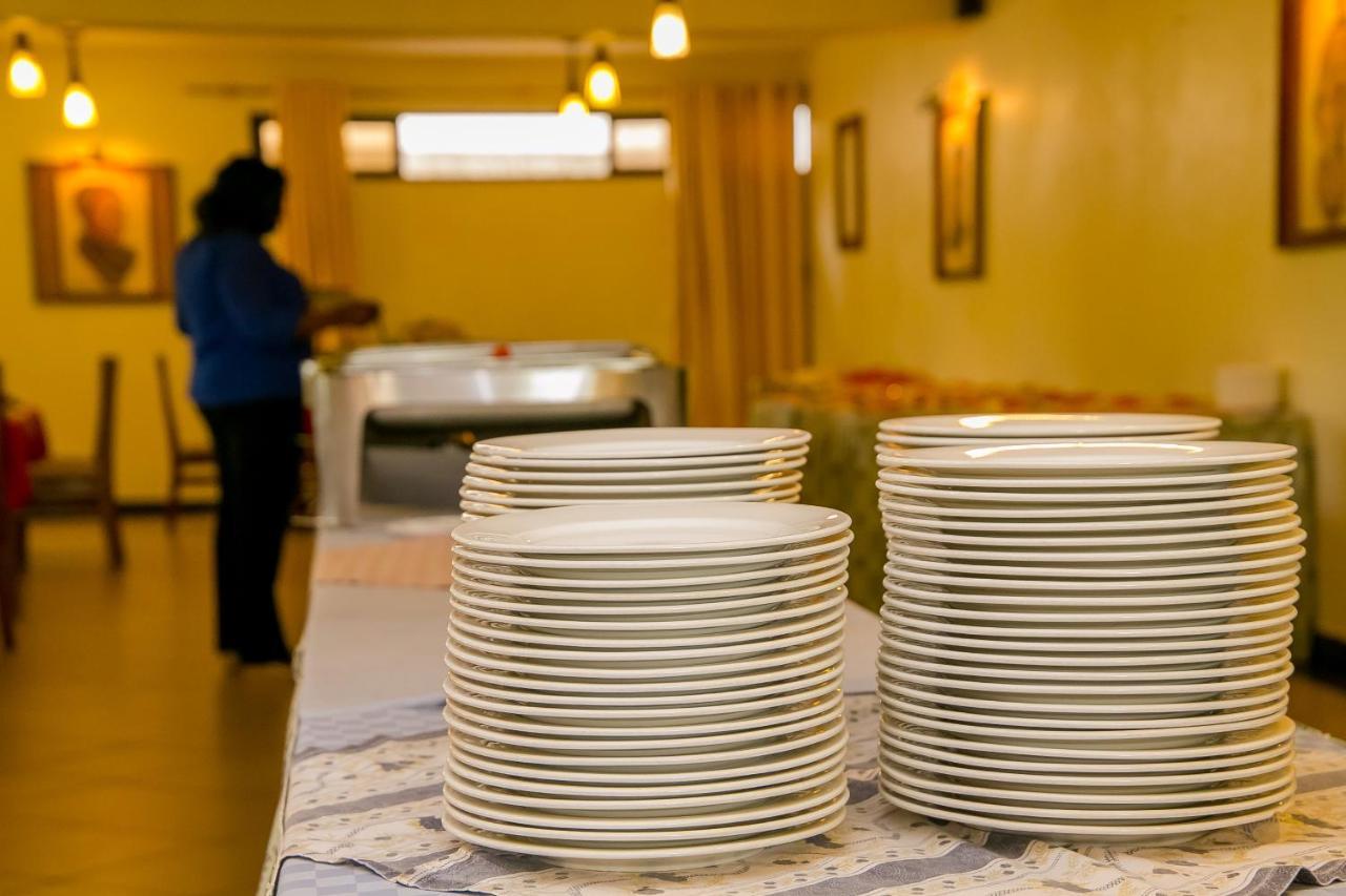 Green Hills Hotel Nyeri Esterno foto
