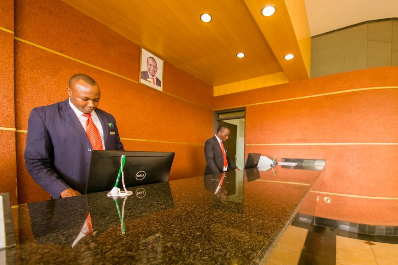 Green Hills Hotel Nyeri Esterno foto