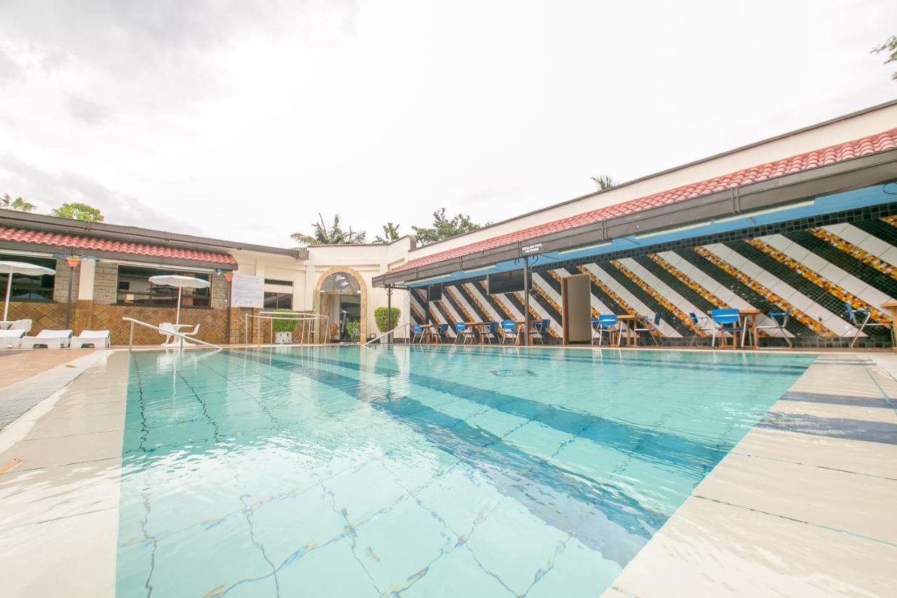 Green Hills Hotel Nyeri Esterno foto