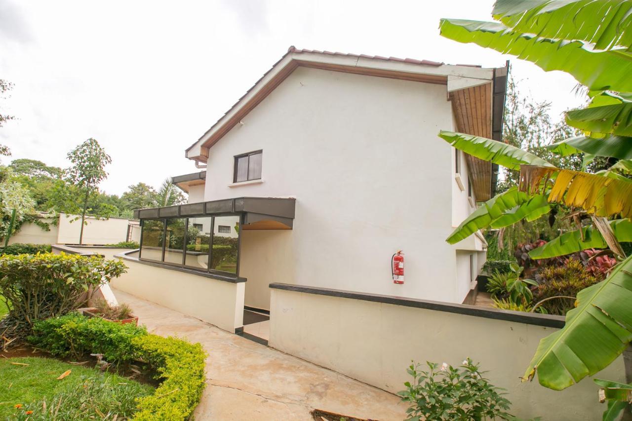 Green Hills Hotel Nyeri Esterno foto